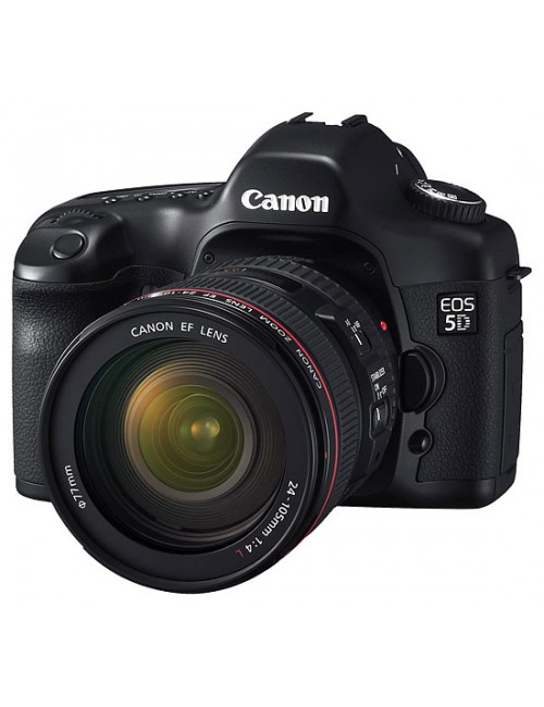 Canon EOS 5D