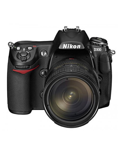 Nikon D300